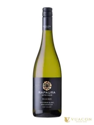 Rapaura Springs Reserve Sauvignon Blanc – Marlborough, New Zealand, 750ml