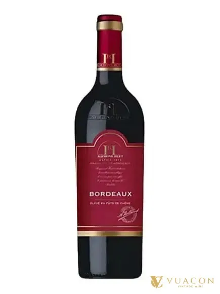 Raymond Huet Fut De Chene – Bordeaux, Pháp, 750ml