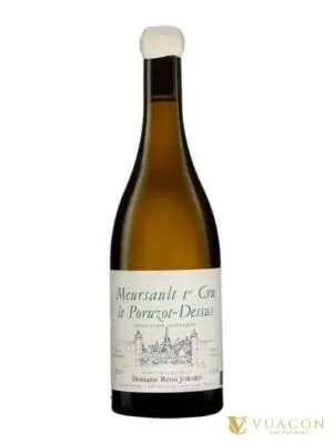 Remi Jobard Meursault 1er Cru Le Poruzot Dessus – Burgundy, Pháp, 750ml