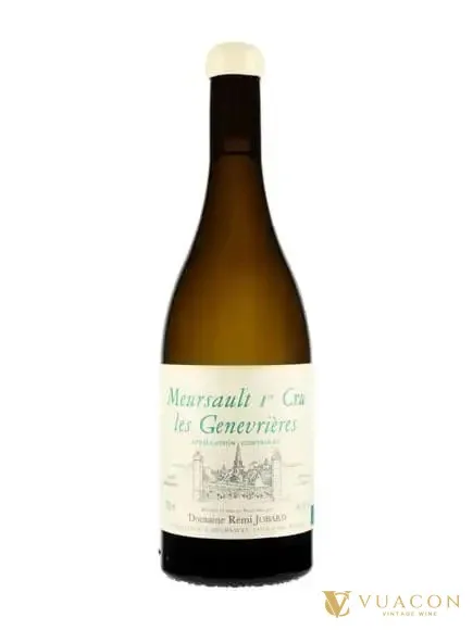 Remi Jobard Meursault 1er Cru Les Genevrieres – Burgundy, Pháp, 750ml
