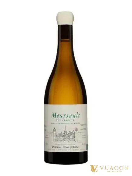 Remi Jobard Meursault Les Narvaux – Burgundy, Pháp, 750ml