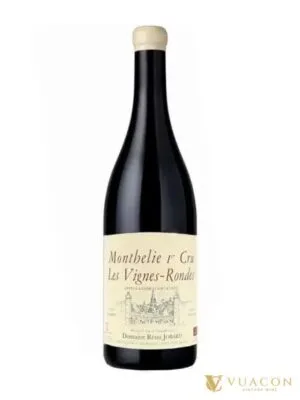 Remi Jobard Monthelie 1er Cru Les Vignes Rondes – Burgundy, Pháp, 750ml