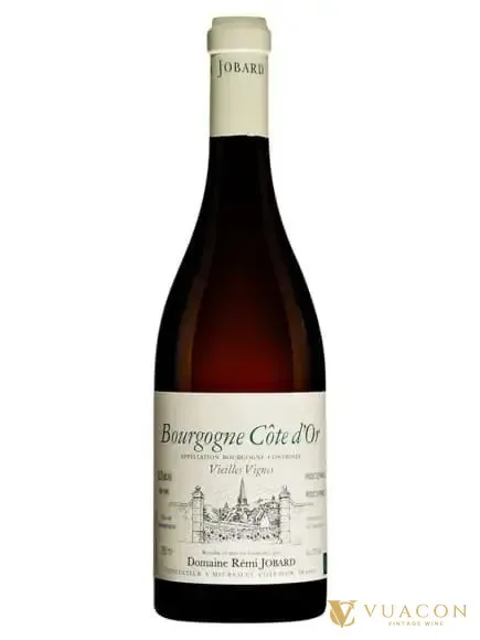 Remi Jobard Vieilles Vignes Bourgogne Cote d’Or – Burgundy, Pháp, 750ml