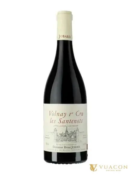 Remi Jobard Volnay 1er Cru Les Santenots – Burgundy, Pháp, 750ml