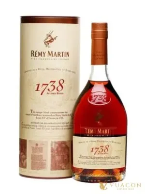 Remy Martin 1738 Cognac Pháp – 700ml