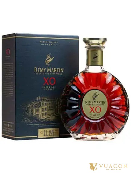 Rémy Martin XO, chai chủ lực của Rémy Martin 2026 ở phân khúc cao