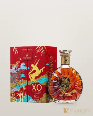 Remy Martin XO Year of The Horse 2026 Hộp quà Tết Bính Ngọ 2026 – chai chính hãng tại Vua Cồn