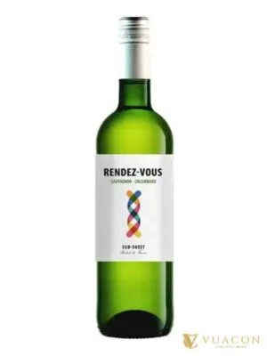 Rendez-vous Sauvignon Colombard – Pháp, 750ml