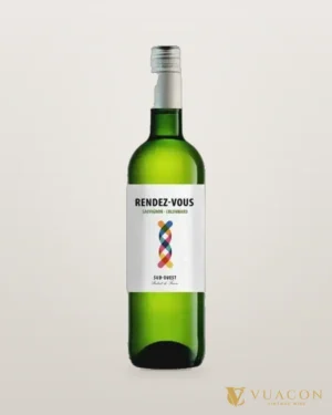Rendez-vous Sauvignon Colombard – chai chính hãng tại Vua Cồn