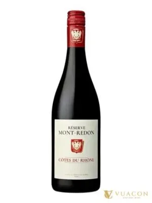 Reserve Mont Redon Cotes du Rhone – Côtes du Rhône, Pháp, 750ml