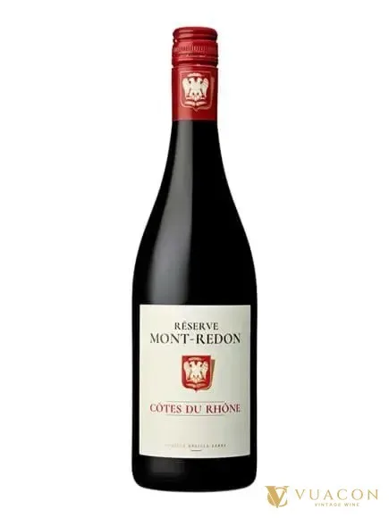 Reserve Mont Redon Cotes du Rhone – Côtes du Rhône, Pháp, 750ml