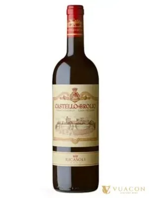 Ricasoli Castello Di Brolio Gran Selezione – Toscana, Ý, 750ml