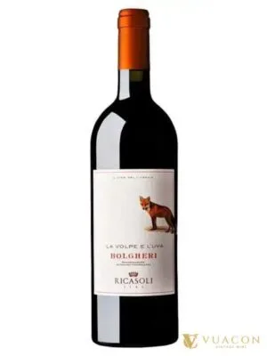 Ricasoli La Volpe e l’Uva – Toscana, Ý, 750ml