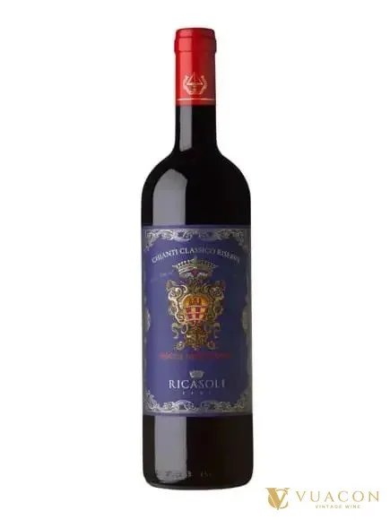 Ricasoli Rocca Guicciarda Chianti Classico Riserva – Toscana, Ý, 750ml