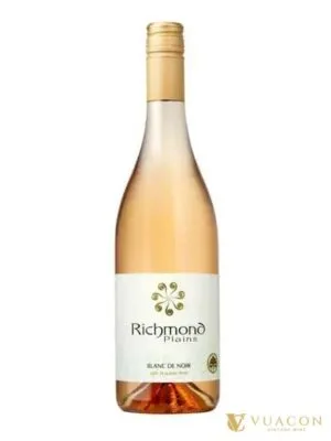 Richmond Plains Blanc de Noir – New Zealand, 750ml