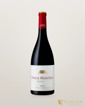Rioja Alta Finca Martelo Reserva – chai chính hãng tại Vua Cồn