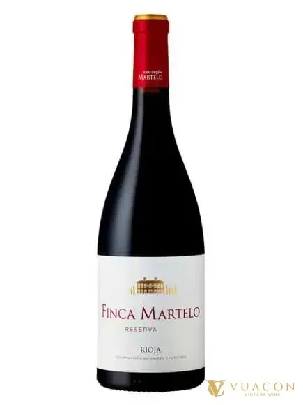 Rioja Alta Finca Martelo Reserva – Tây Ban Nha, 750ml