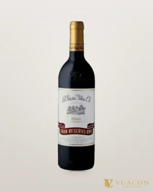 Rioja Alta Gran Reserva 890 – chai chính hãng tại Vua Cồn