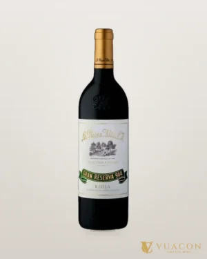 Rioja Alta Gran Reserva 904 – chai chính hãng tại Vua Cồn