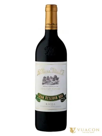 Rioja Alta Gran Reserva 904 – Tây Ban Nha, 750ml