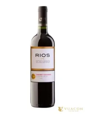 Rios Cabernet Sauvignon – Chile, 750ml