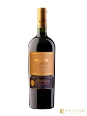 Rios Gran Reserva Cabernet Sauvignon – Chile, 750ml