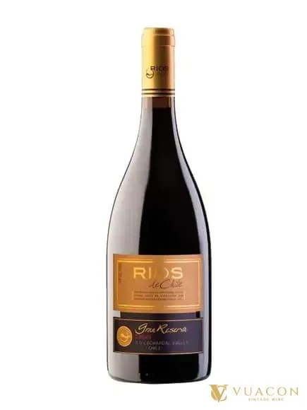 Rios Gran Reserva Syrah – Chile, 750ml