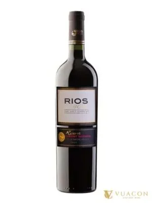 Rios Reserva Cabernet Sauvignon – Chile, 750ml