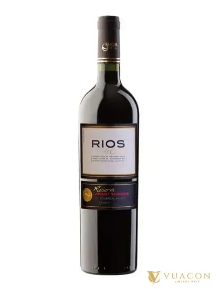 Rios Reserva Cabernet Sauvignon – Chile, 750ml