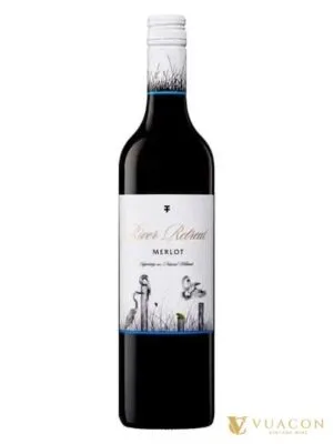 River Retreat Merlot – Úc, 750ml