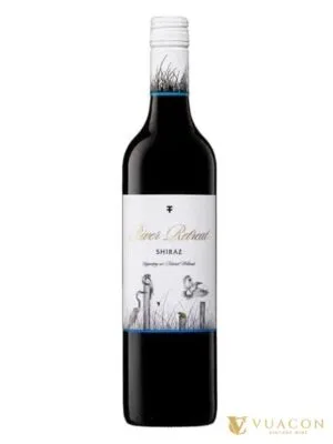 River Retreat Shiraz – Úc, 750ml