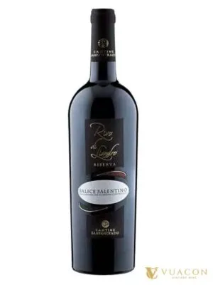 Rivo Di Liandro Riserva Negroamaro – Puglia, Ý, 750ml