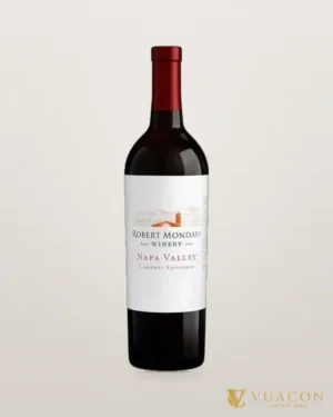 Robert Mondavi Cabernet Sauvignon Napa Valley – chai chính hãng tại Vua Cồn