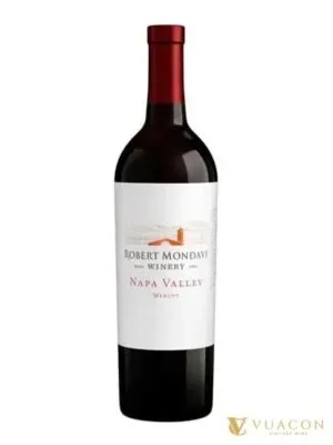 Robert Mondavi Merlot Napa Valley – Hoa Kỳ, 750ml