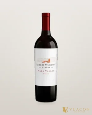 Robert Mondavi Merlot Napa Valley – chai chính hãng tại Vua Cồn