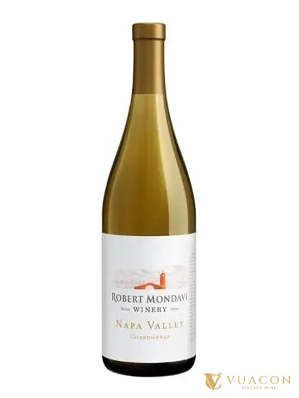 Rượu vang trắng Mỹ Robert Mondavi Napa Valley Chardonnay