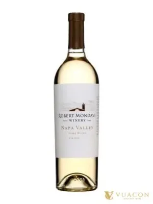 Robert Mondavi Napa Valley Fume Blanc – Hoa Kỳ, 750ml