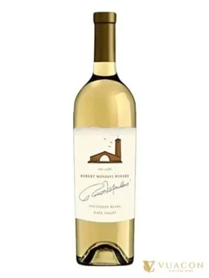 Robert Mondavi Napa Valley Sauvignon Blanc – Hoa Kỳ, 750ml