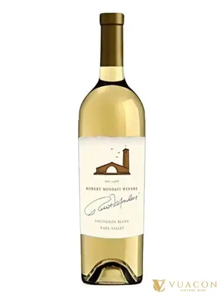 Robert Mondavi Napa Valley Sauvignon Blanc – Hoa Kỳ, 750ml