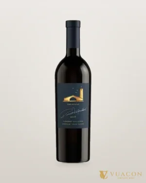 Robert Mondavi Oakville Cabernet Sauvignon – chai chính hãng tại Vua Cồn