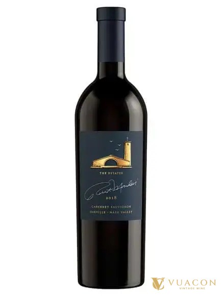Vang Robert Mondavi Oakville Cabernet Sauvignon, vang đỏ Napa Valley