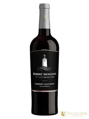 Robert Mondavi Private Selection Cabernet Sauvignon – Hoa Kỳ, 750ml