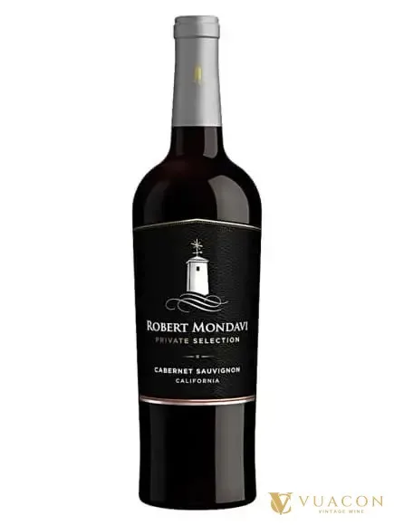 Robert Mondavi Private Selection Cabernet Sauvignon – Hoa Kỳ, 750ml