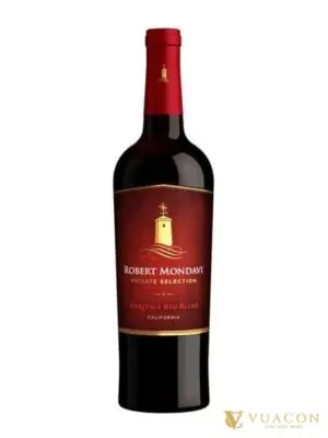 Robert Mondavi Private Selection Heritage Red Blend – Hoa Kỳ, 750ml