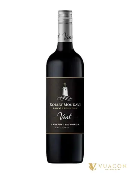 Robert Mondavi Private Selection Vint Cabernet Sauvignon – Hoa Kỳ, 750ml