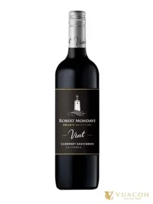 Robert Mondavi Private Selection Vint Red Blend – Hoa Kỳ, 750ml