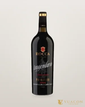 Rocca Leggendario Primitivo – chai chính hãng tại Vua Cồn