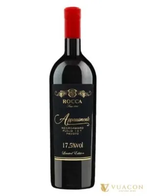 Rocca Negroamaro – Puglia, Ý, 750ml
