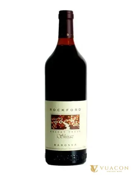 Rockford Basket Press Shiraz – Úc, 750ml