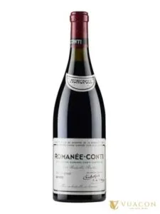 Romanee Conti – Burgundy, Pháp, 750ml